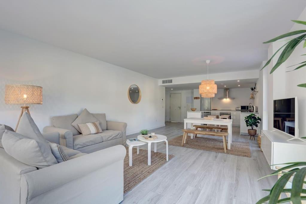 Riverside Benahavis Holiday Rental Apartment Ngoại thất bức ảnh