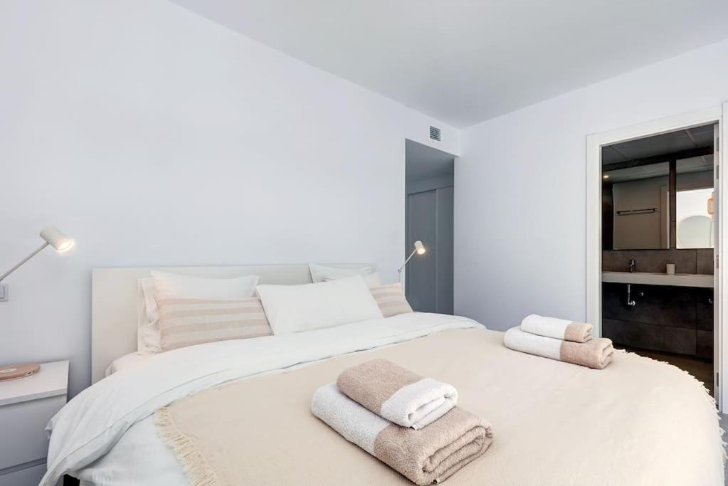 Riverside Benahavis Holiday Rental Apartment Ngoại thất bức ảnh