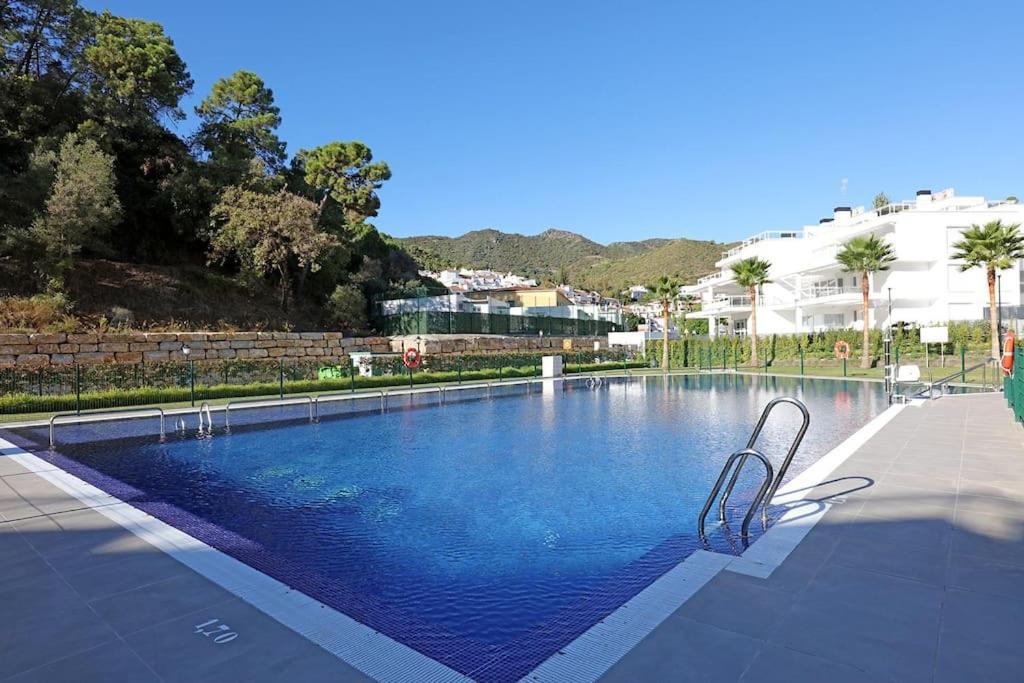 Riverside Benahavis Holiday Rental Apartment Ngoại thất bức ảnh