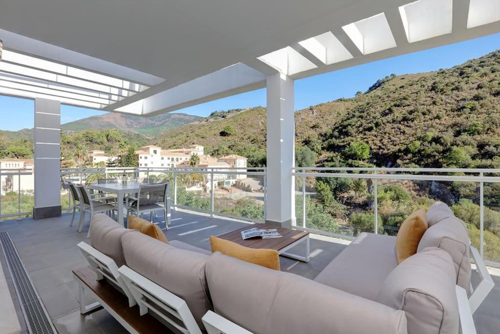 Riverside Benahavis Holiday Rental Apartment Ngoại thất bức ảnh